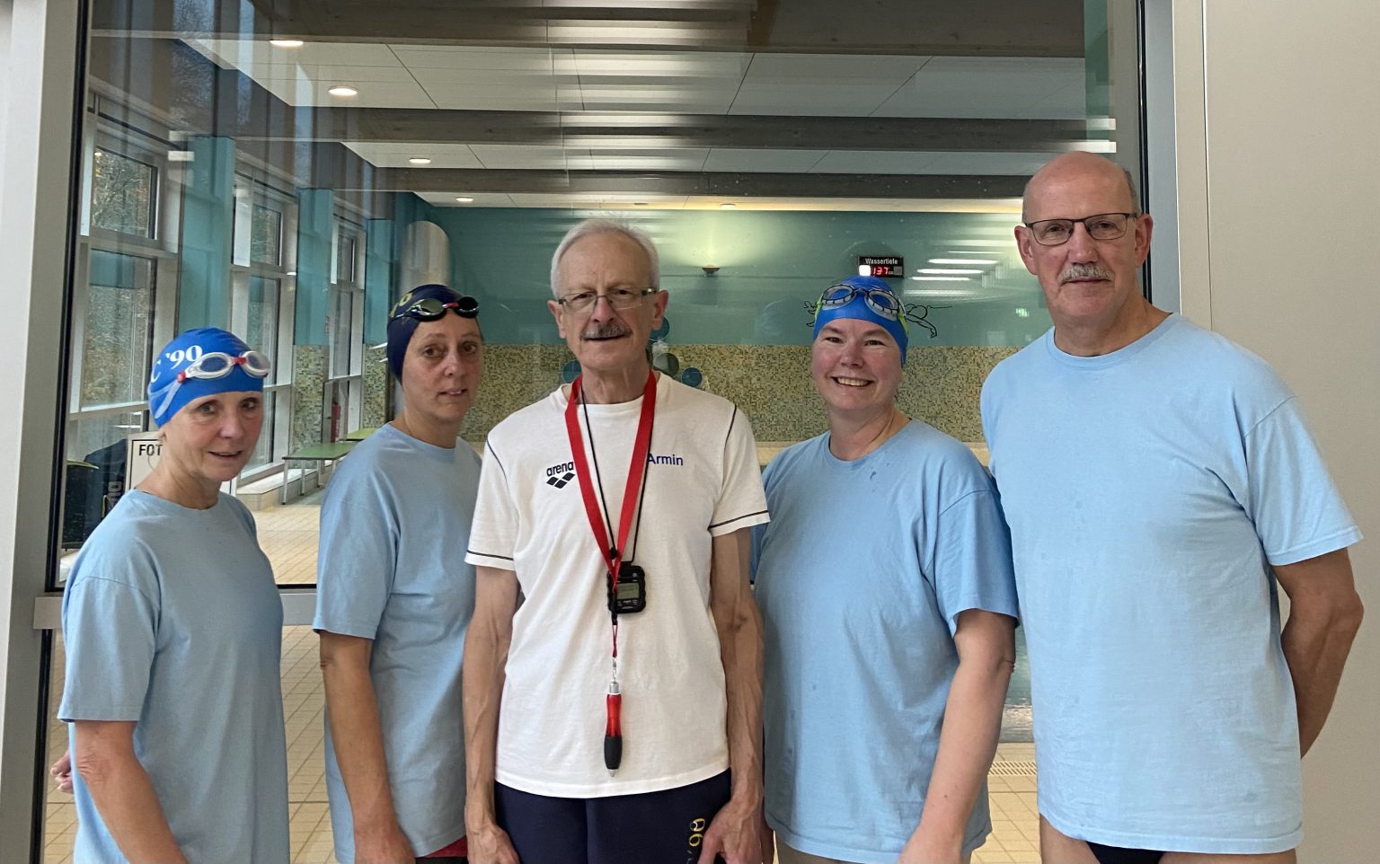 Masters des SSC’90 beenden 2022 erfolgreich SSC90