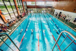 24. Swim-Event SSC 90 im Gartenhallenbad. Foto: Besim Mazhiqi